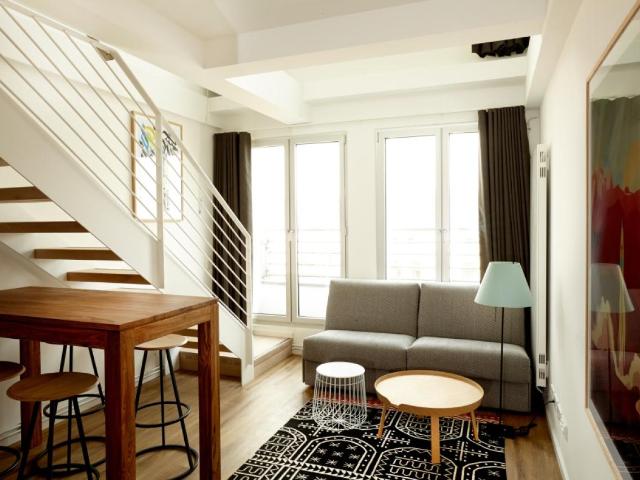 Apartment mieten in Wittenau, Berlin