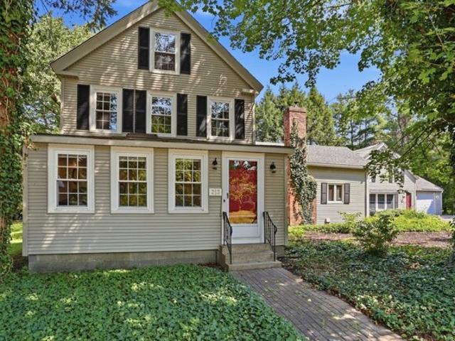 House for sale in Stow, Massachusetts