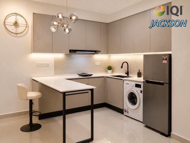 Serviced Residence for rent in Wellesley, Penang