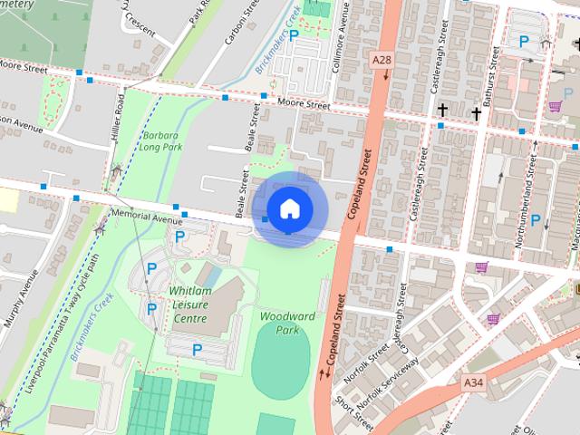 Apartment for rent in Sydney, New South Wales