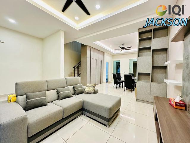 Terraced House for sale in Wellesley, Penang