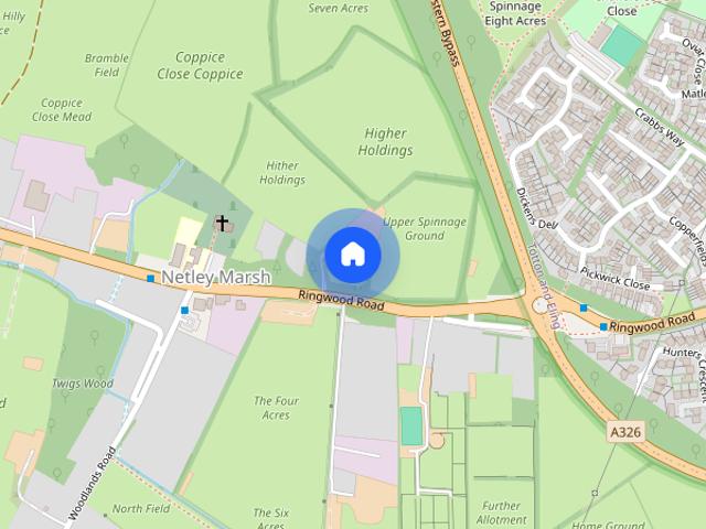 Room for rent in Ashurst Bridge, Hampshire