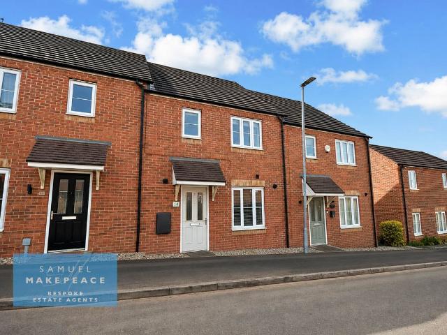House for rent in Norton-Le-Moors, Smallthorne