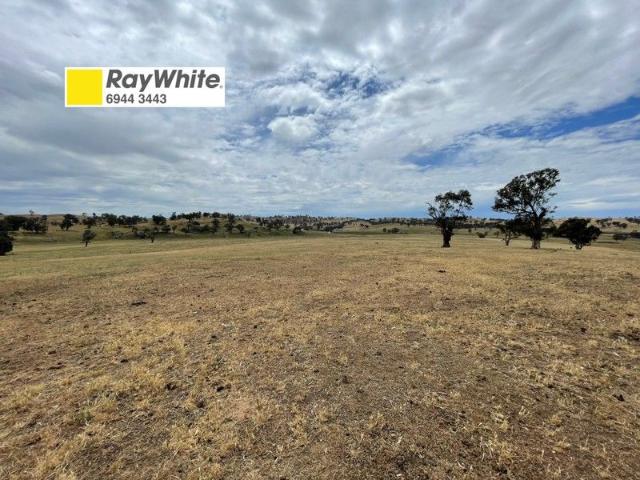Land for sale in Jugiong, New South Wales
