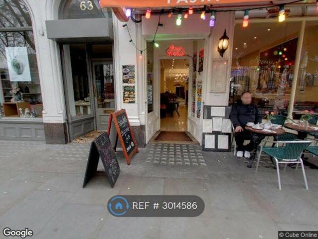 House for rent in Saint Giles, Bloomsbury