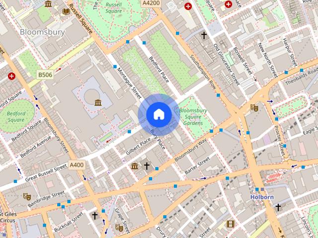 Apartment for rent in London Borough of Camden, Greater London