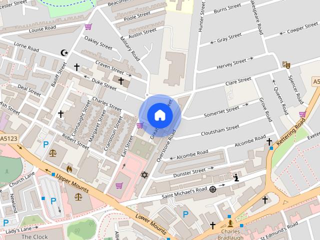 Apartment for rent in Semilong, Northampton