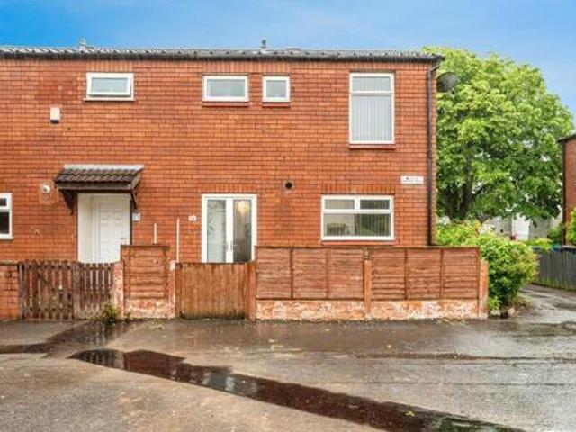 House for sale in Warrington, England