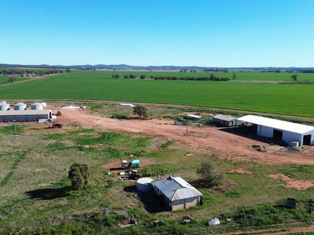 Cottage for sale in Tottenham, New South Wales