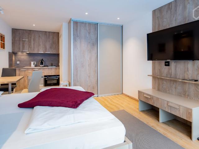 Apartment mieten in Allach-Untermenzing, München