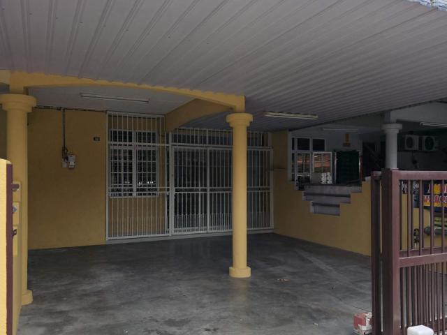 Room for rent in Wellesley, Penang