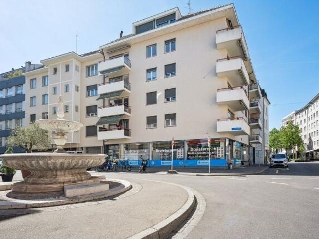 Apartment mieten in Basel, Basel-Stadt