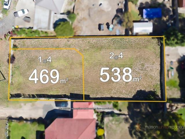 Land for sale in Camerons Creek, Victoria