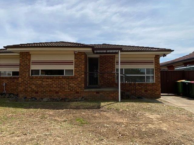 House for rent in St Johns Park, Sydney