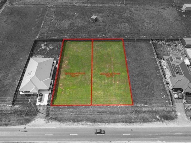 Land for sale in Carisbrook, Victoria