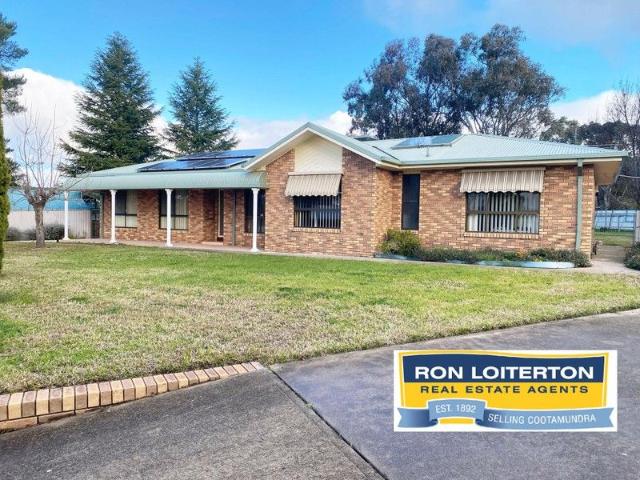 House for sale in Cootamundra, New South Wales