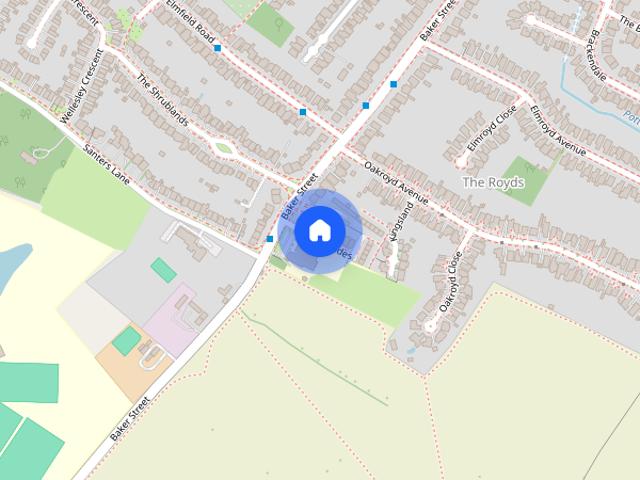 Apartment for rent in Potters Bar, Hertfordshire
