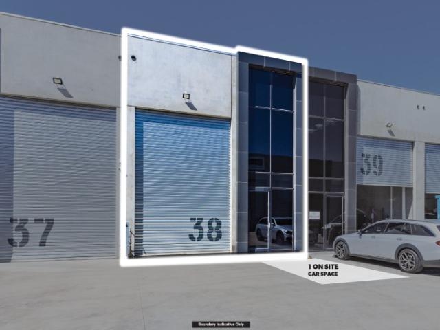Warehouse for sale in Camerons Creek, Victoria
