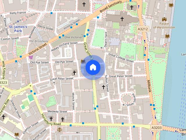 Apartment for rent in Westminster, Greater London