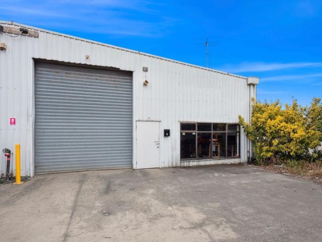 Warehouse for rent in Geelong, Victoria