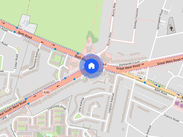 Room for rent in London Borough of Hounslow, Greater London