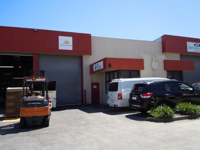 Warehouse for sale in Camerons Creek, Victoria