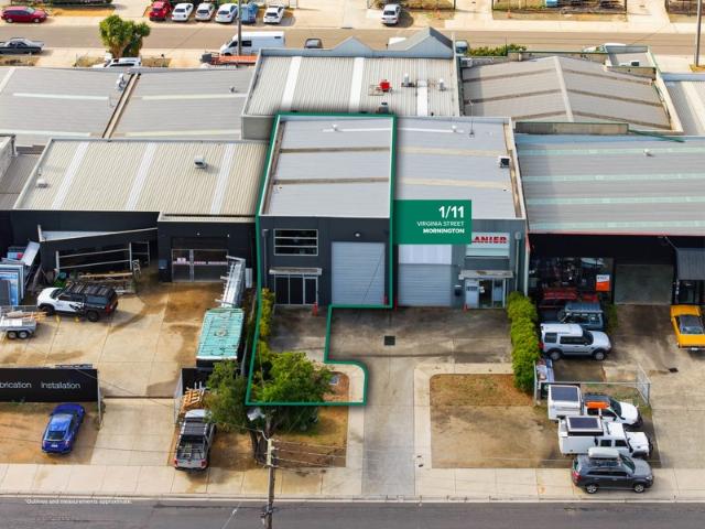 Warehouse for sale in Camerons Creek, Victoria