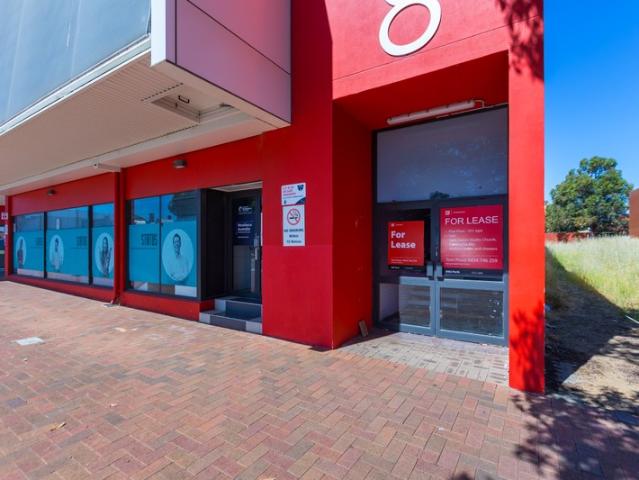 Office for rent in Midland, Western Australia