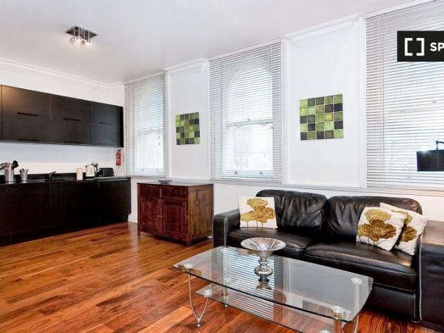 Apartment for rent in Bishopsgate, Greater London