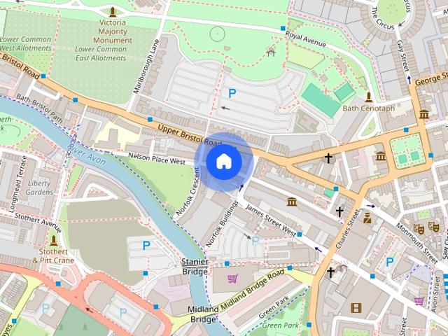 Apartment for rent in Dulcote, Bath And North East Somerset