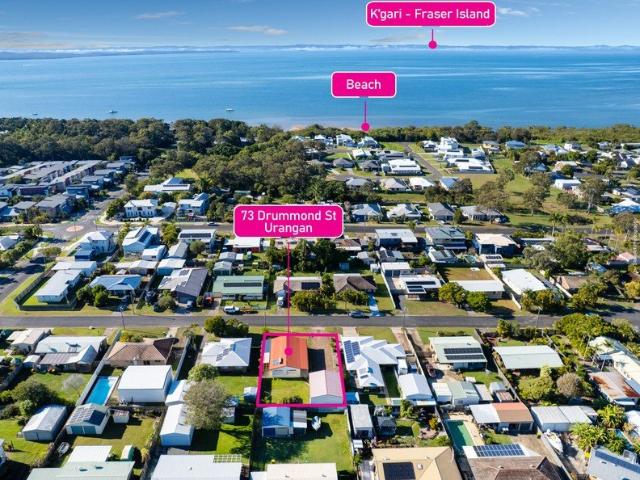 House for sale in Great Sandy Strait, Queensland