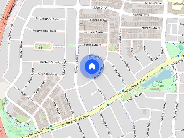 House for rent in Oran Park, Sydney
