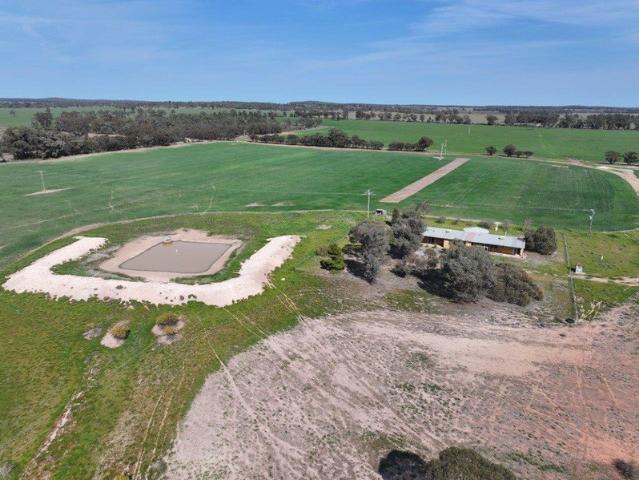 Acreage for sale in West Wyalong, New South Wales
