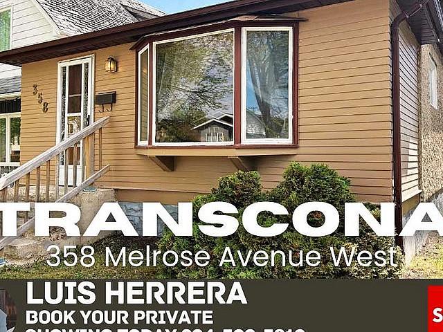 House for sale in East St. Paul, Manitoba