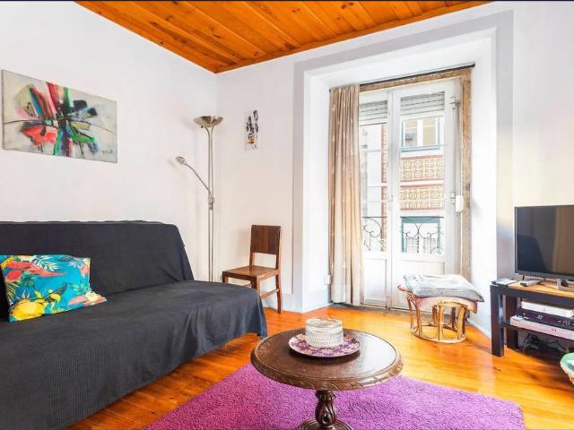 Apartamento alugar em São Vicente de Fora, Lisboa