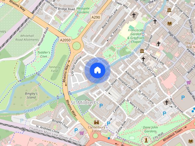 Apartment for rent in Harbledown, Canterbury