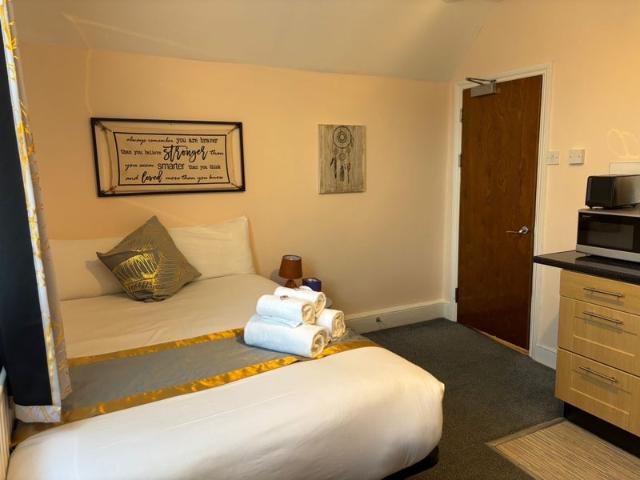 Studio for rent in Harringay, Isle Of Man