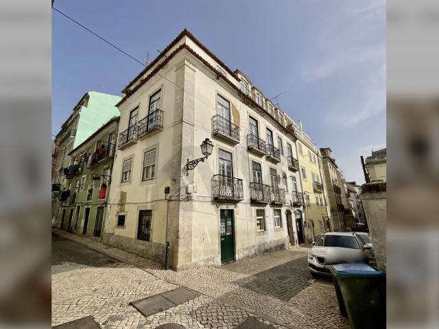 Estúdio alugar em Misericórdia, Lisboa