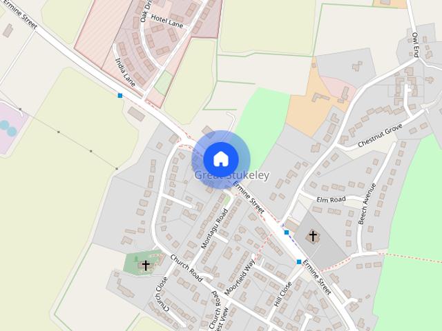 House for rent in The Stukeleys, Huntingdon