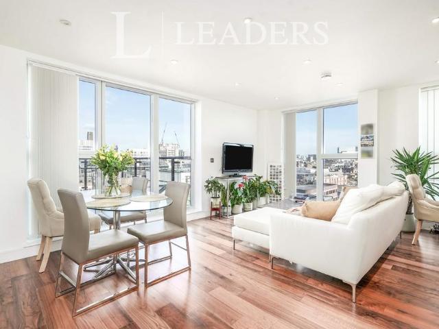 Apartment for rent in Bankside, Greater London