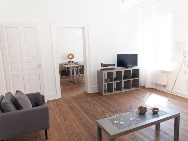 Apartment mieten in Stuttgart-West, Stuttgart