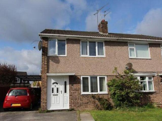 House for rent in Rossmore, Cheshire
