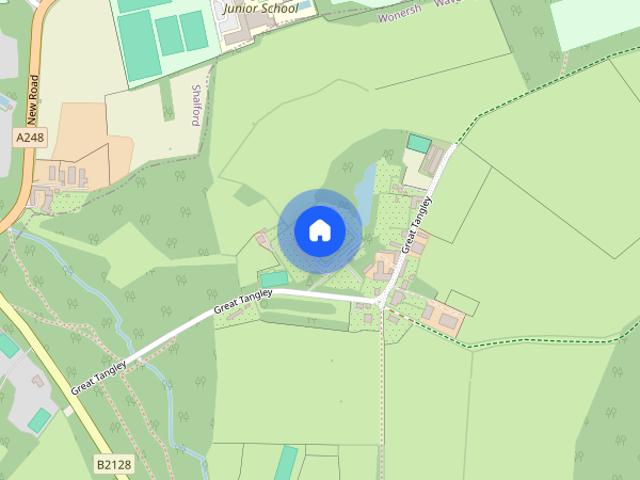House for rent in Wonersh, Waverley