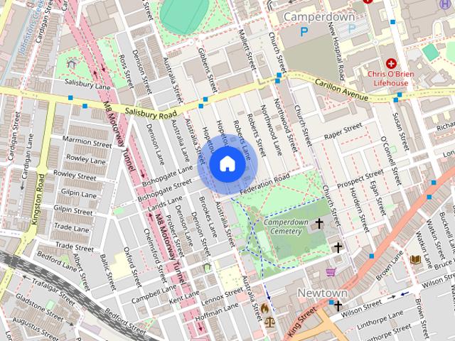 Land for rent in Inner West, Sydney