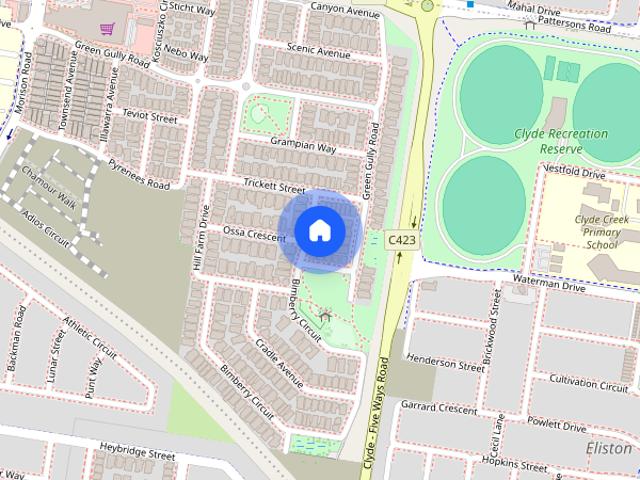 House for rent in Pasadena, Melbourne