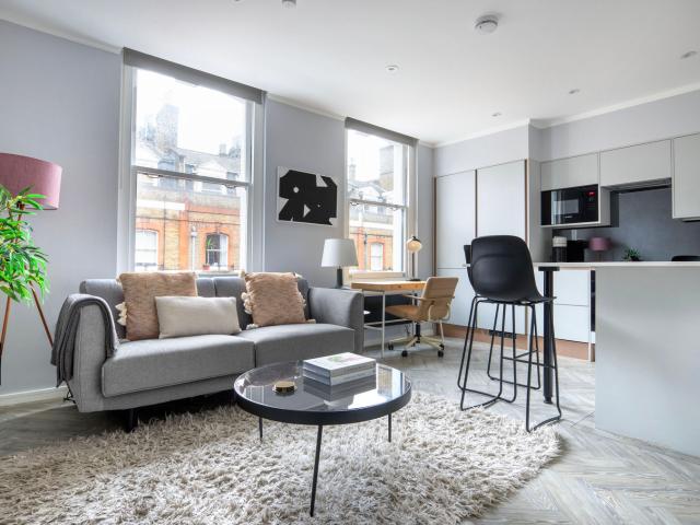Apartment for rent in East Marylebone, Mayfair