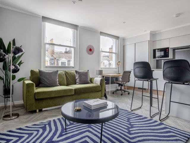 Apartment for rent in East Marylebone, Mayfair