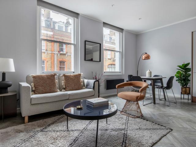 Apartment for rent in East Marylebone, Mayfair