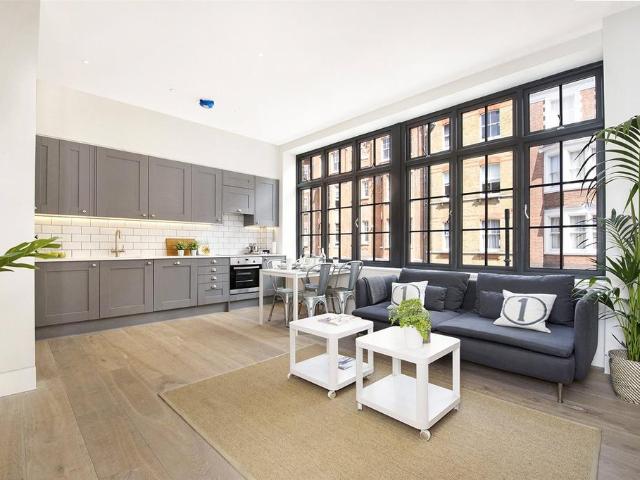 Apartment for rent in East Marylebone, Mayfair