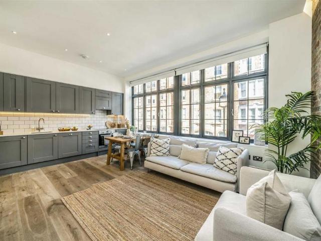 Apartment for rent in East Marylebone, Greater London